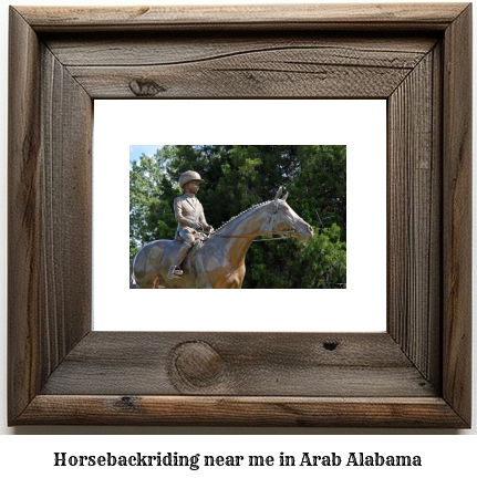 horseback riding near me in Arab, Alabama